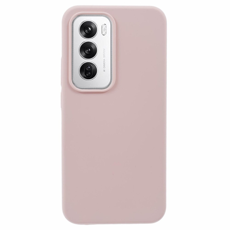 Oppo Reno 12 5G Liquid Silicone Hoesje