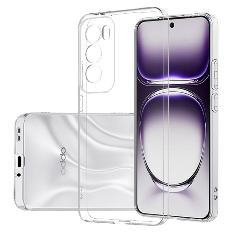 Oppo Reno 12 5G Slim Helder Hoesje