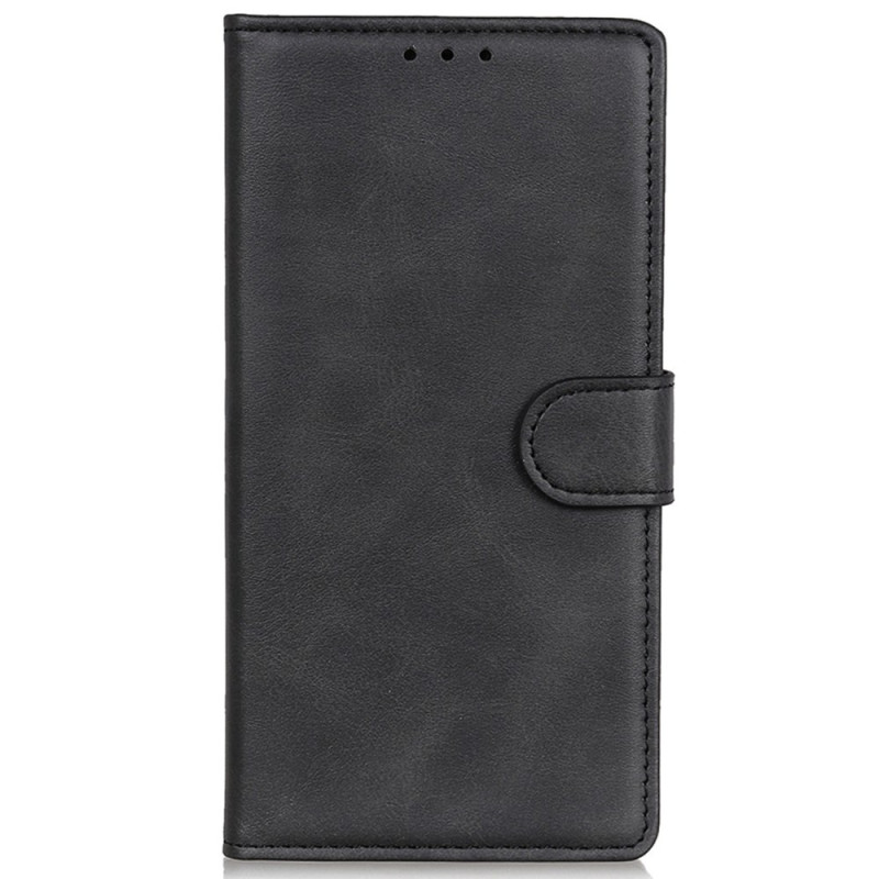 Hoesje Oppo Reno 12 5G Kunstleer Mat