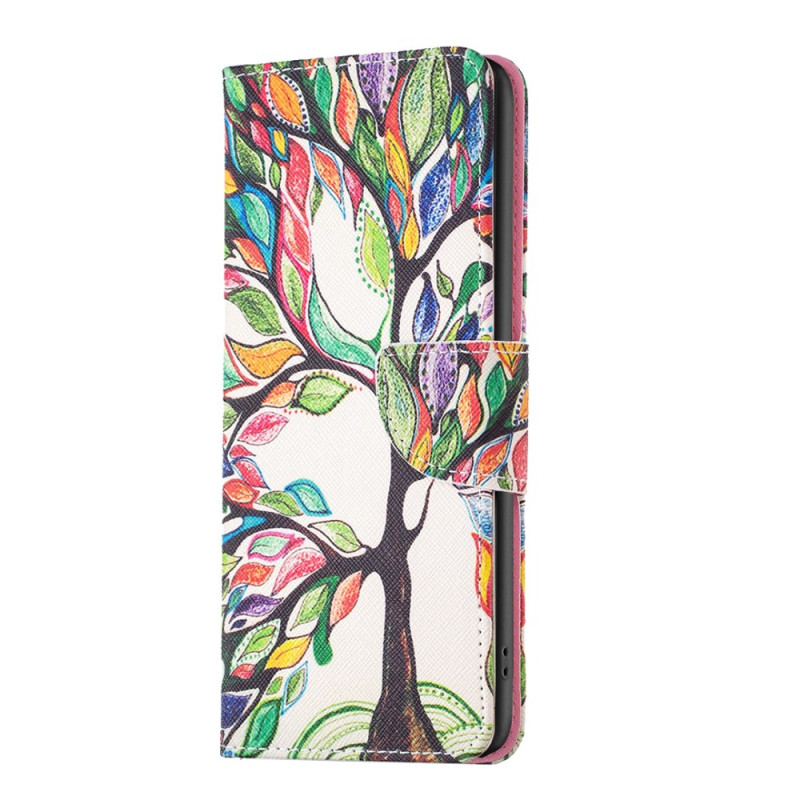 Hoesje Oppo Reno 12 5G Levensboom