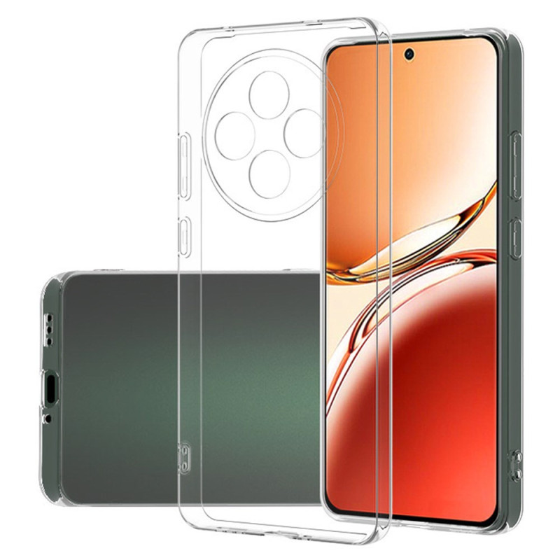 Oppo Reno 12F 5G Transparante Hoes