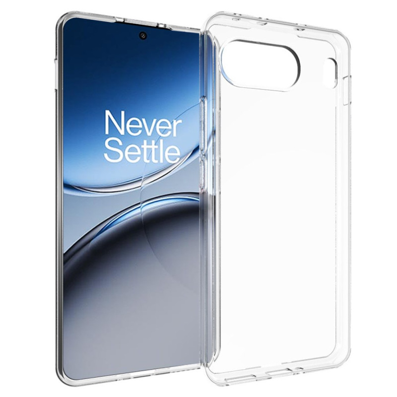 OnePlus Nord 4 Transparant Hoesje