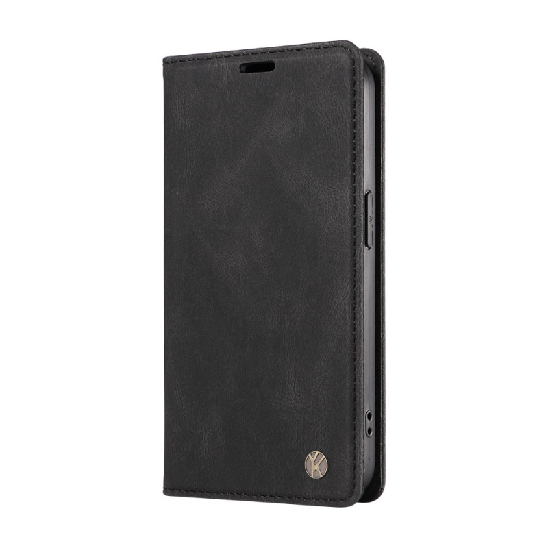 Flip Cover OnePlus Nord
 CE 4 Lite 5G Suede Effect YIKATU