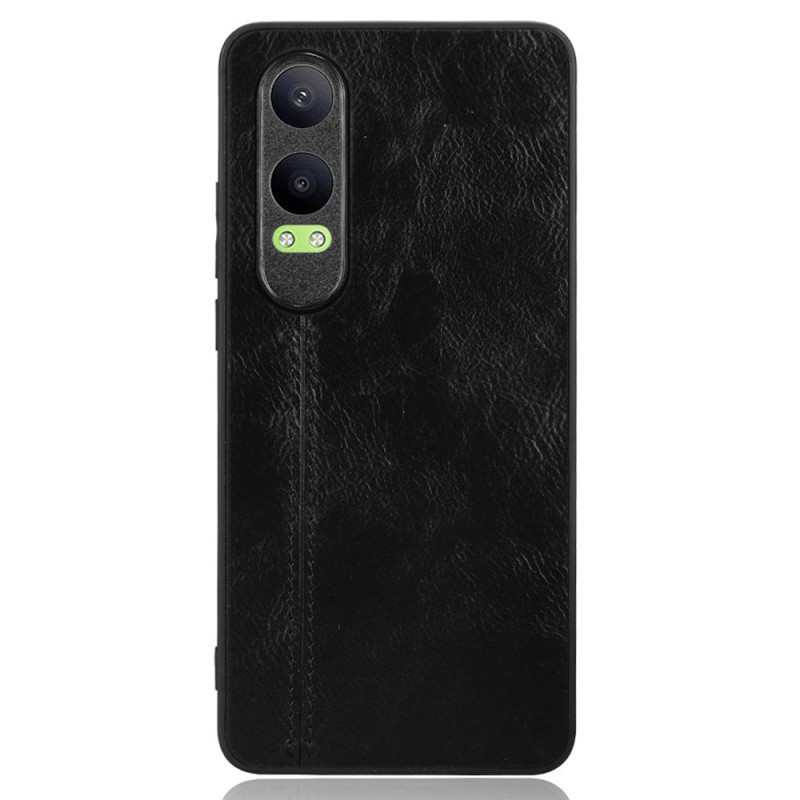 OnePlus Nord CE 4 Lite 5G Simili Cuir Couture Hoesje