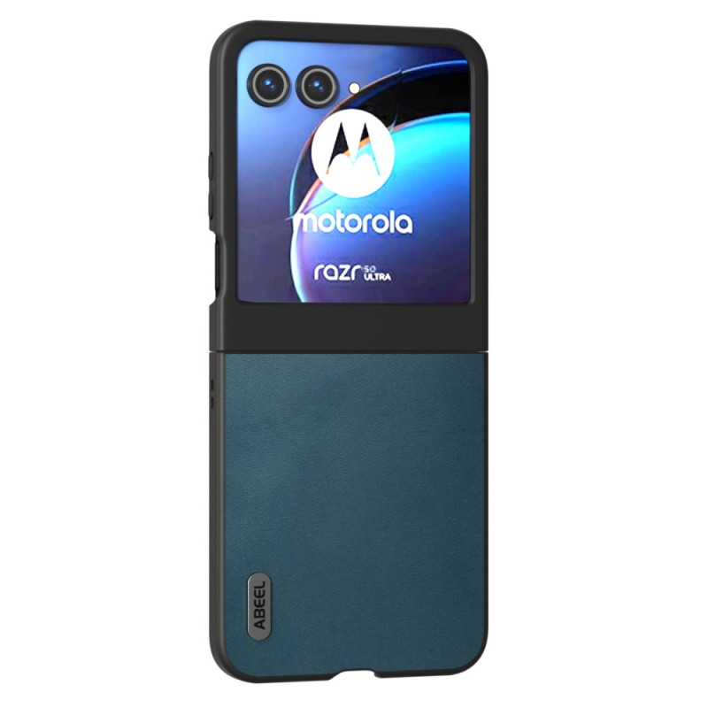 Cover Motorola Razr 50 5G Kunstleer ABEEL