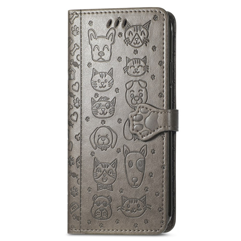 Hoesje Nothing Phone
 (2a) / Telefoon (2a) Plus Huisdieren