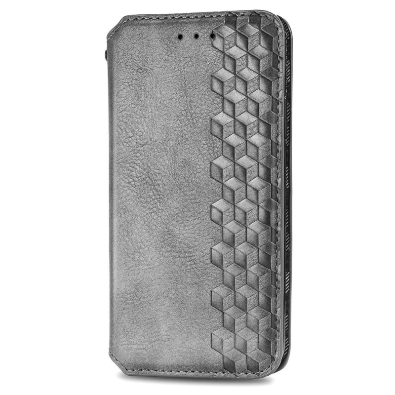 Flip Cover Nothong Telefoon (2a) / Telefoon (2a) Plus Effet Daim Stijl Vintage