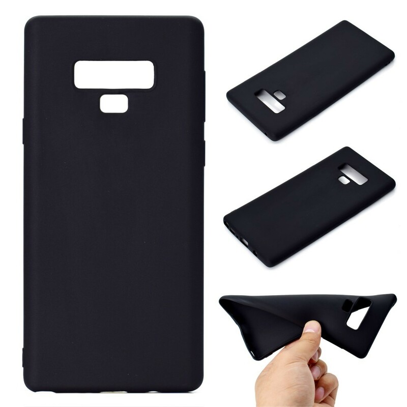 Samsung Galaxy Note 9 Zachte Shell Mate