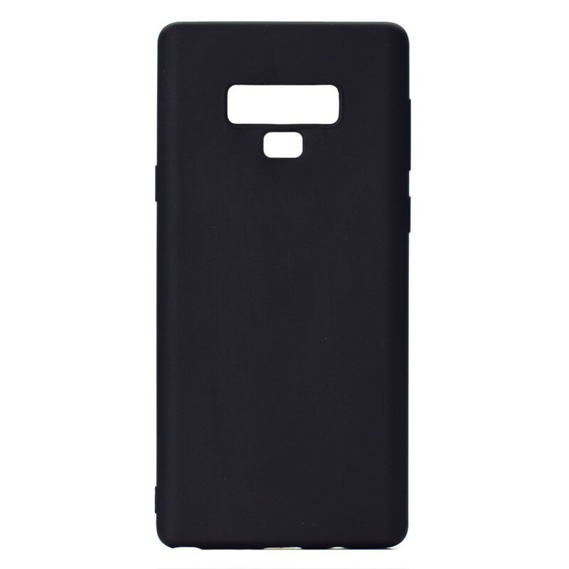 Samsung Galaxy Note 9 Zachte Shell Mate