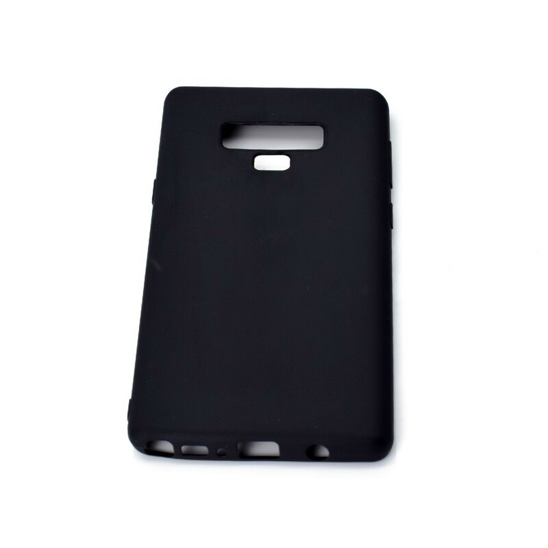 Samsung Galaxy Note 9 Zachte Shell Mate