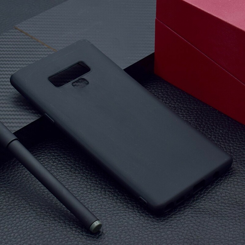 Samsung Galaxy Note 9 Zachte Shell Mate
