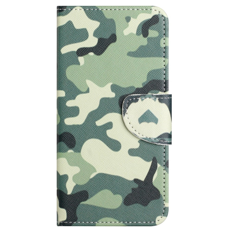 Samsung Galaxy S24 FE Camouflage Hoesje