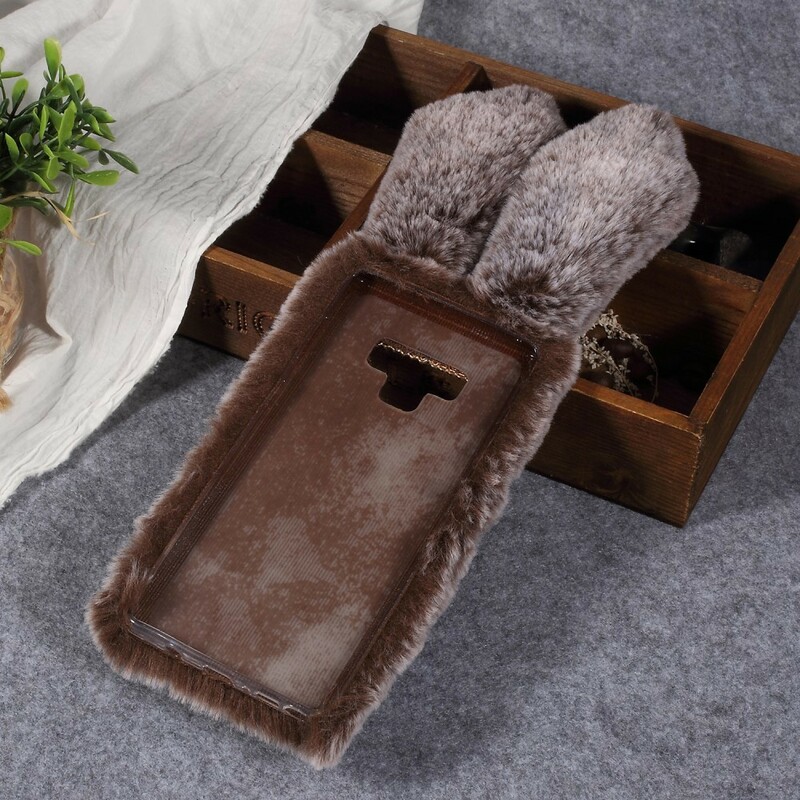 Samsung Galaxy Note 9 Bunny Hoesje