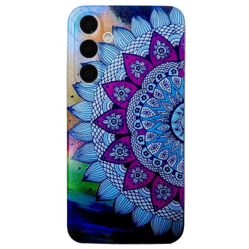 Samsung Galaxy S24 FE Mandala Cover Prachtige Mandala