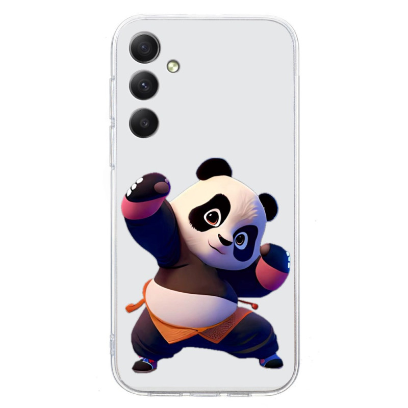 Samsung Galaxy S24 FE Panda Etui