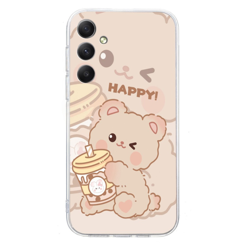 Samsung Galaxy S24 FE Teddybeer Etui