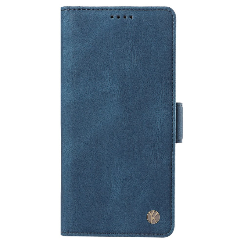 Samsung Galaxy S24 FE Suede Etui YIKATU