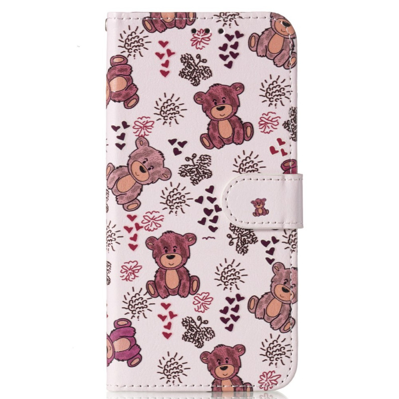 Samsung Galaxy S24 FE Bear hoesje