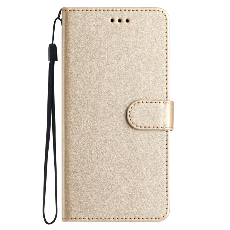 Samsung Galaxy S24 FE Zijde Textuur Hoesje
