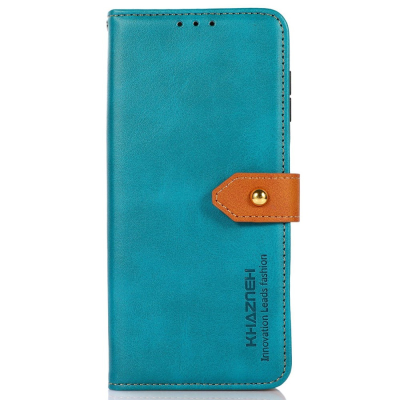 Samsung Galaxy S24 Hoesje FE Clasp Goud KHAZNEH