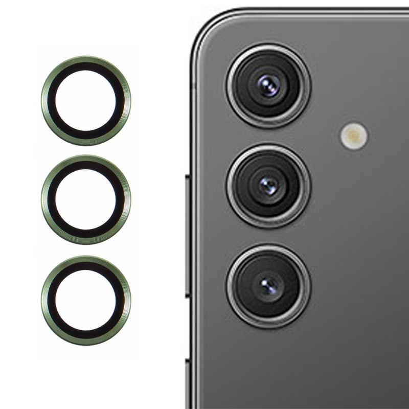 Lensbescherming Samsung Galaxy S24 FE Metalen Ring