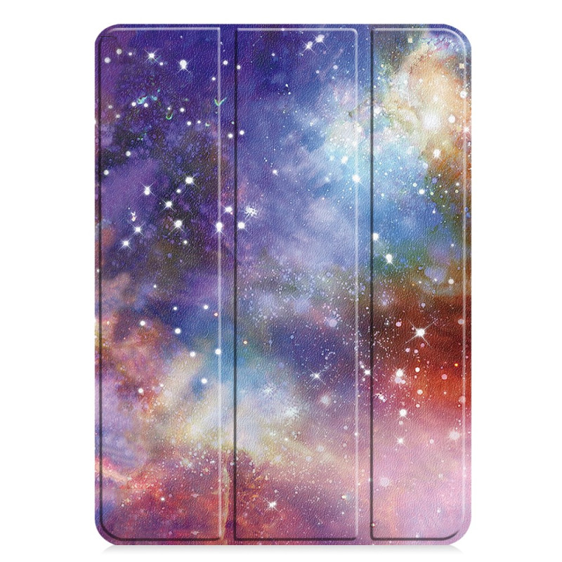 Slimme iPad Pro 13 (2024) Galaxy hoes