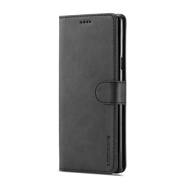 Samsung Galaxy Note 9 Case LC.IMEEKE Leder effect