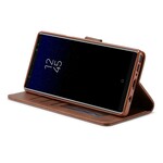 Samsung Galaxy Note 9 Case LC.IMEEKE Leder effect