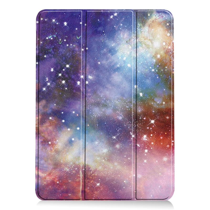 Slimme iPad Air 13 (2024) Galaxy hoes