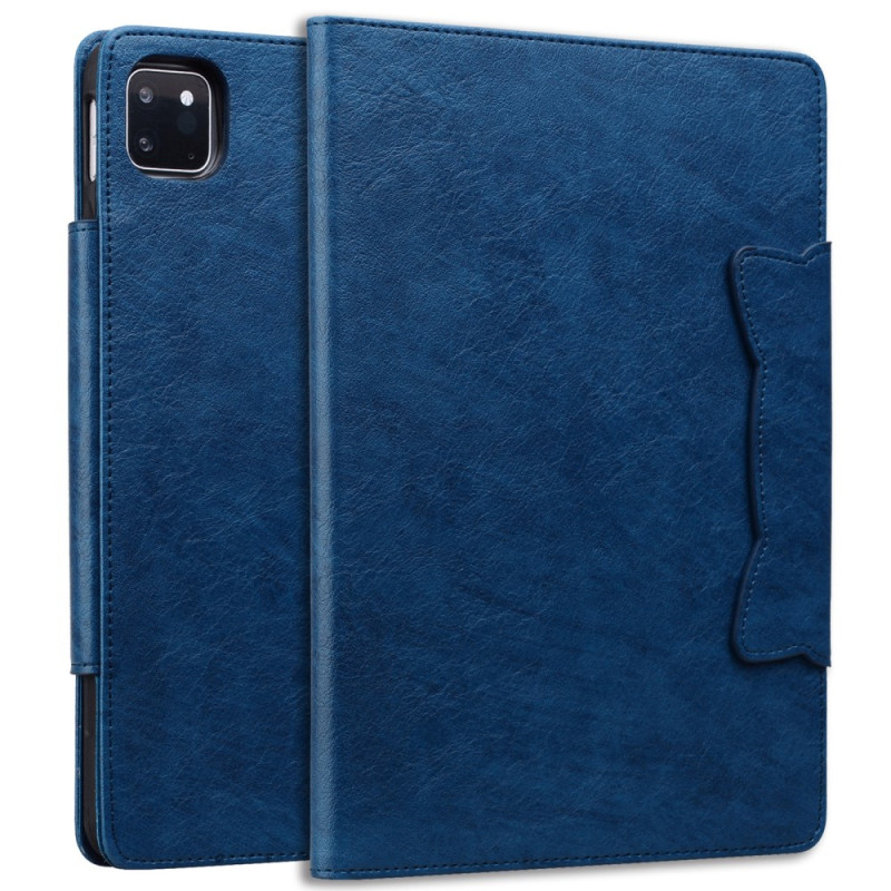 Hoesje iPad Air 13 (2024) / Pro 12,9" Kattensluiting