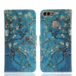 Hoesje Huawei P Smart Flower Tree