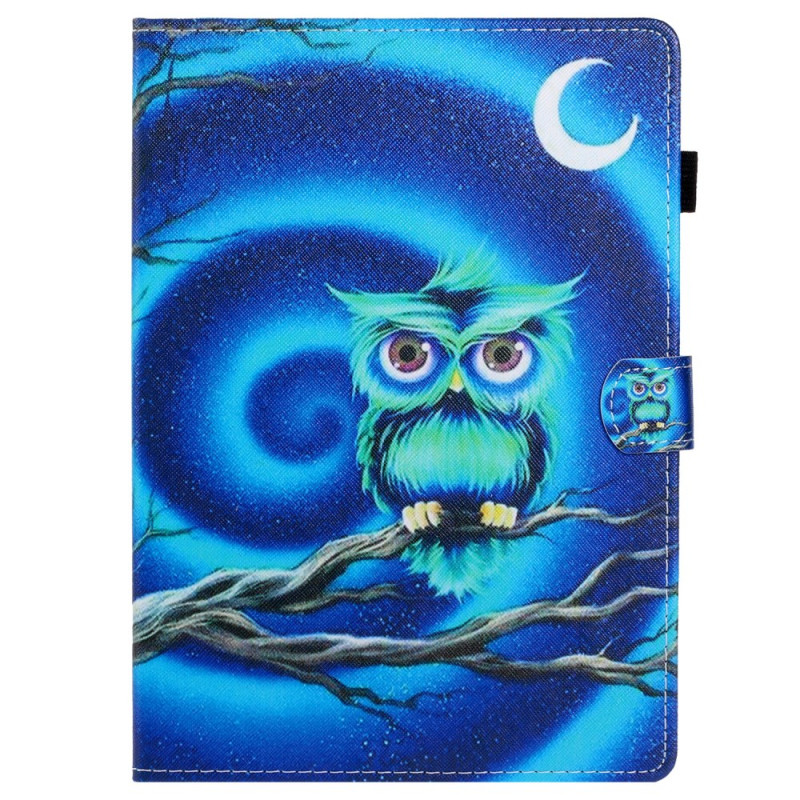 iPad Pro 11 (2024) Hoesje Lunar Owl