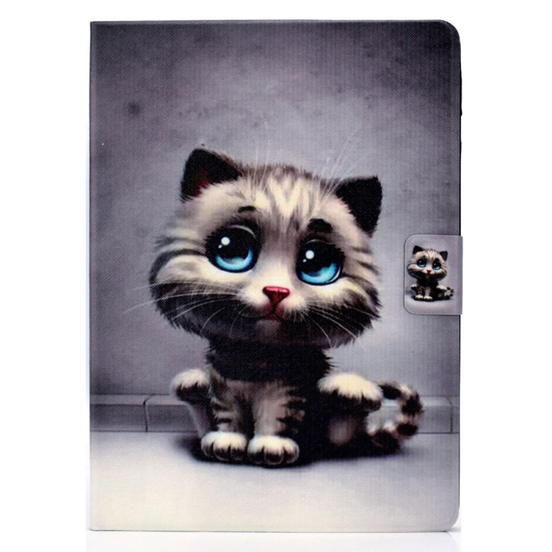 iPad Pro 11 (2024) hoesje Pretty Cat