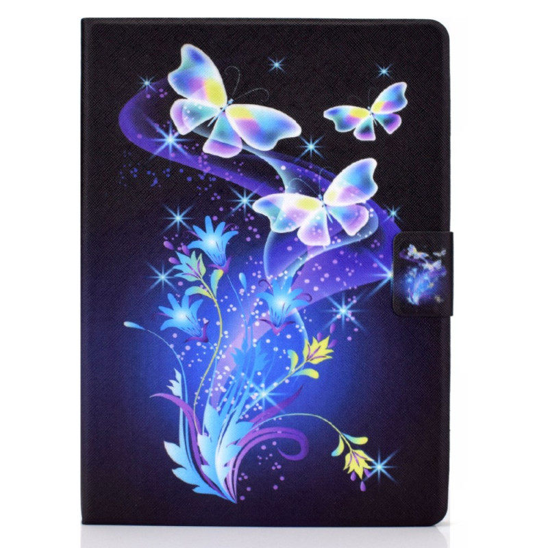 iPad Pro 11 (2024) hoes Magic Butterflies