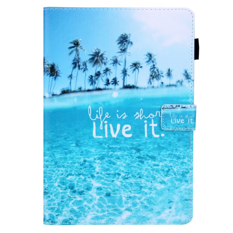 iPad Pro 11 (2024) Live It Beach-behuizing