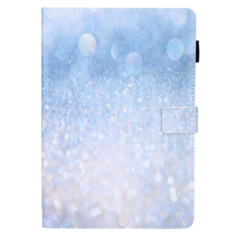 iPad Pro 11 (2024) Glitter Zand Hoesje