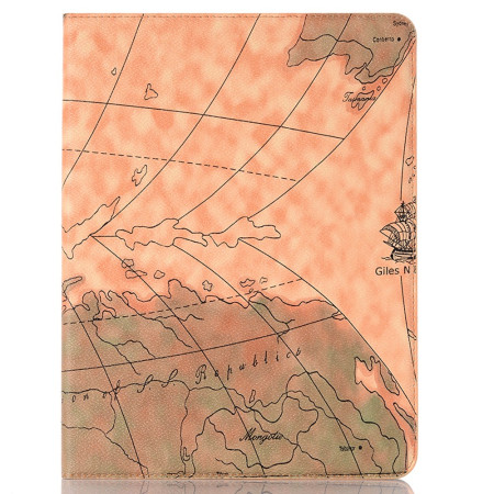 iPad Pro 11 (2024) Hoes Kaart