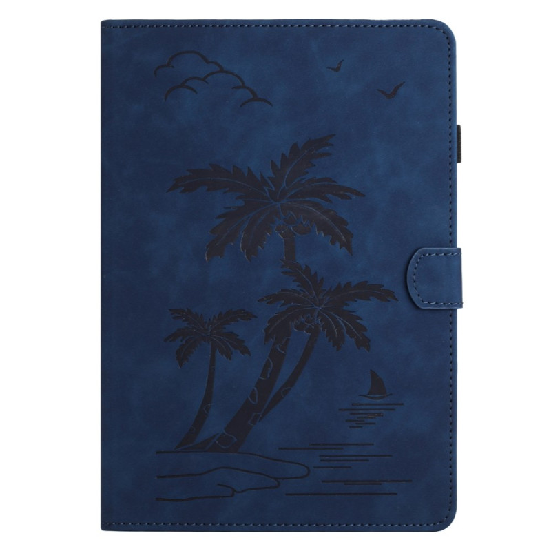 iPad Pro 11 (2024) Palm Print Hoesje