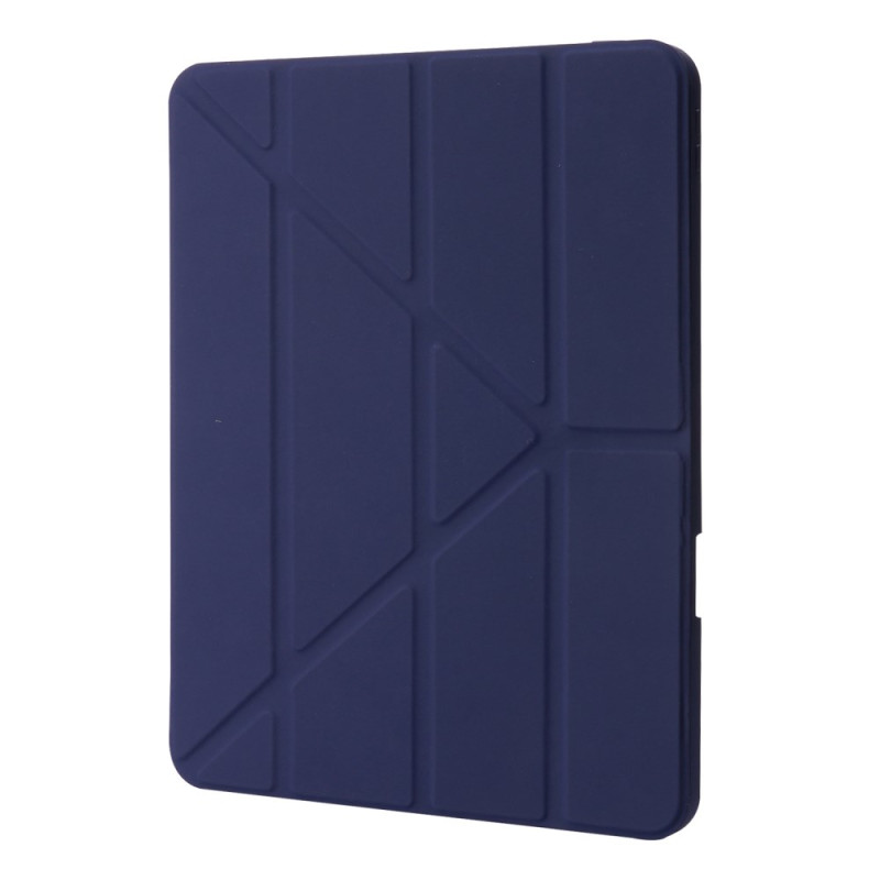 Smart Case iPad Pro 12.9" Leer Effect Origami Standaard