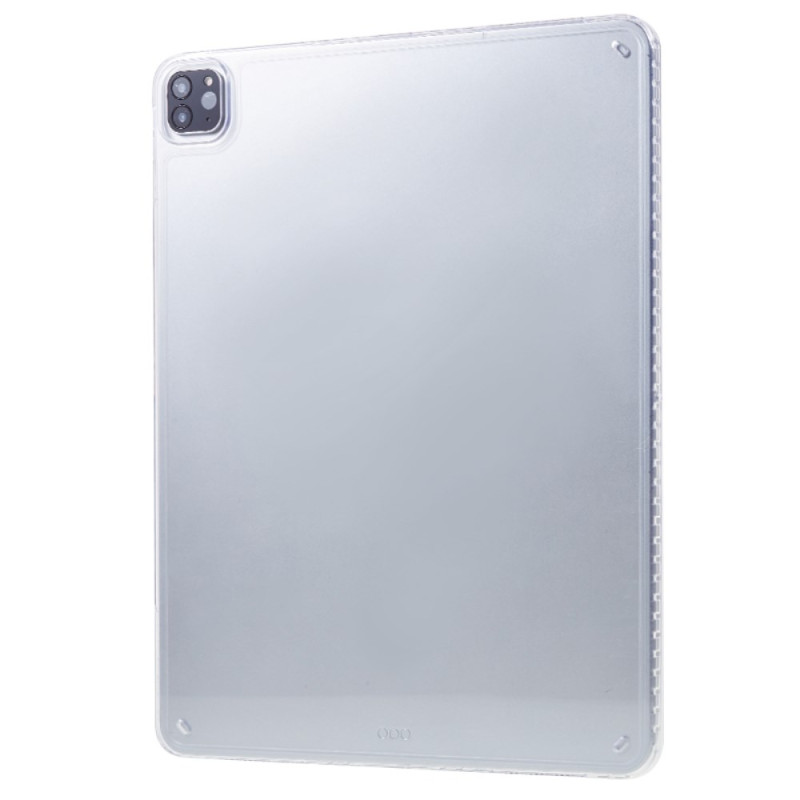 iPad Pro 12,9-inch transparante valbestendige hoes