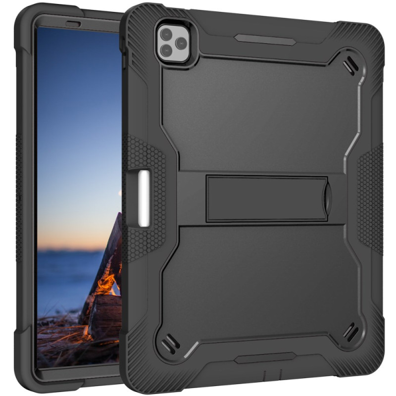 Coque iPad Pro 12.9" Couverture Protectrice avec Porte-Stylet