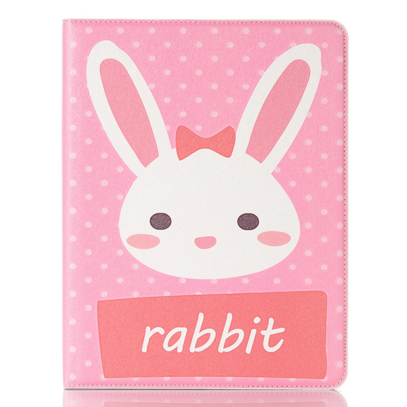 iPad Air 11 (2025) (2024)/Air (2022) (2020) Hoesje White Rabbit