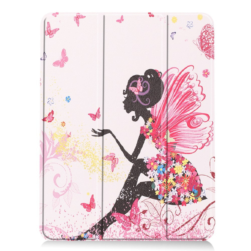 Smart Case iPad Air 11 (2024) Styling Hoesje Fee