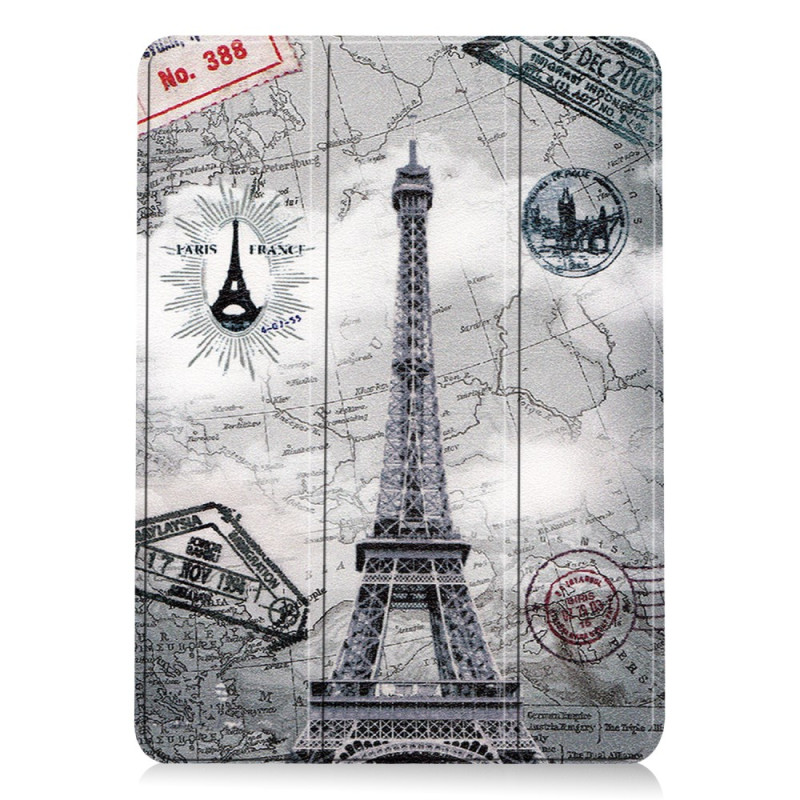 Smart Case iPad Air 11 (2024) Tour Vintage