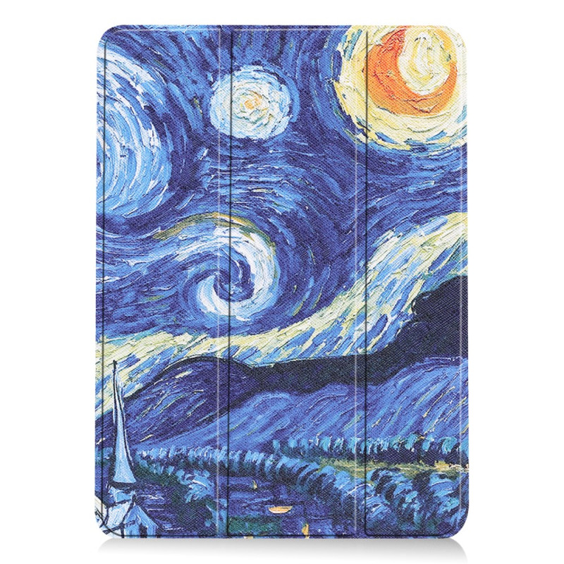 Smart Case iPad Air 11 (2024) Sterrenhemel