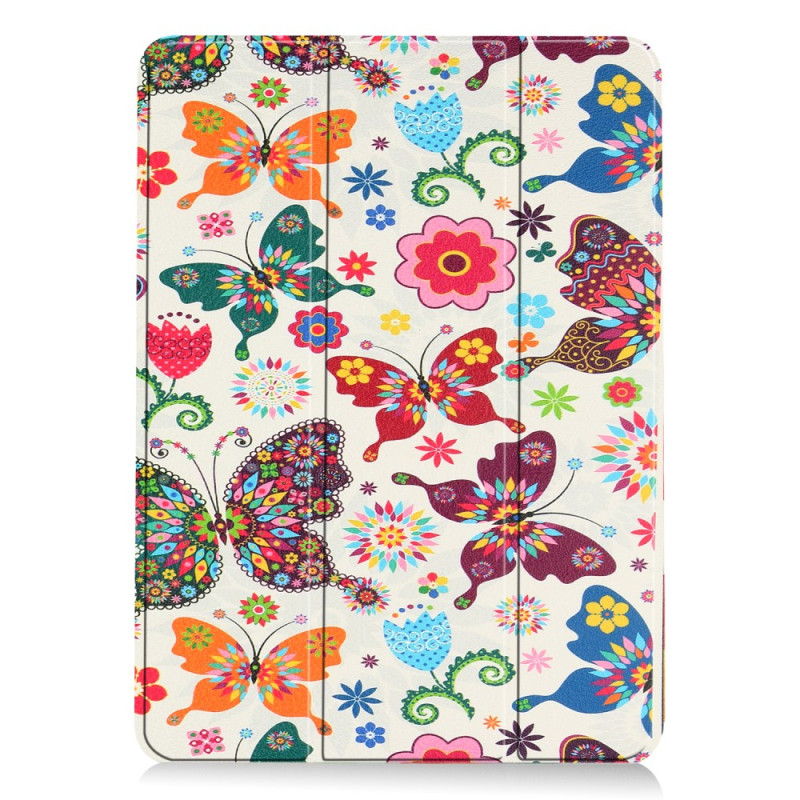 Smart Case iPad Air 11 (2024) Vlinders