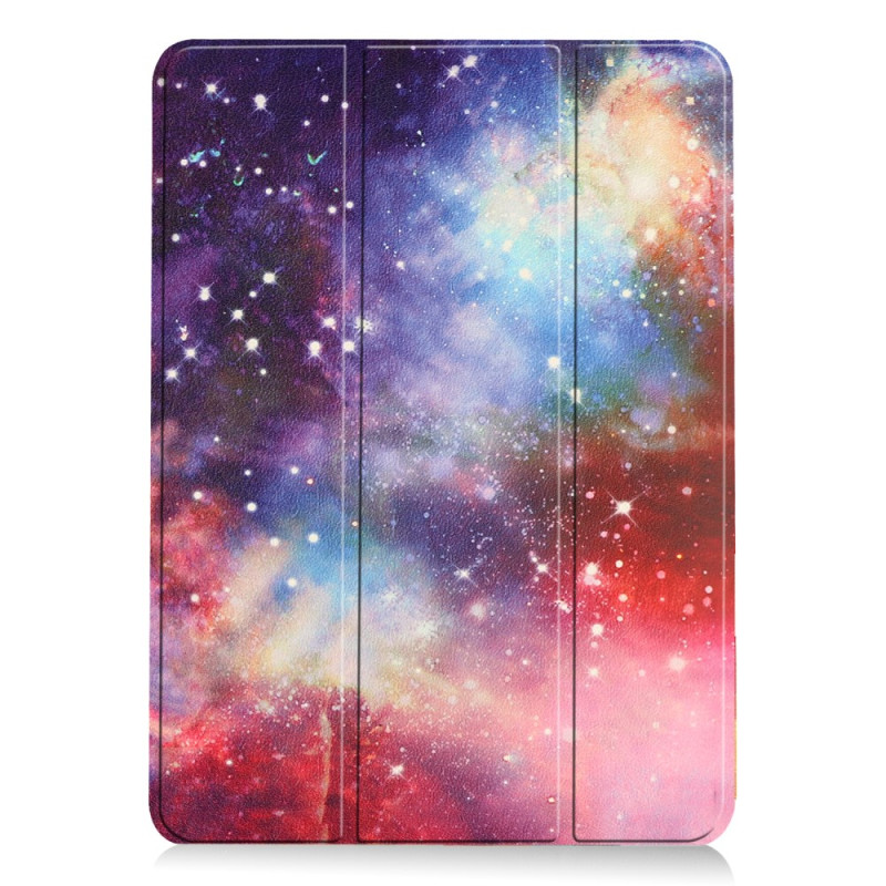 Slimme iPad Air 11 (2024) Galaxy hoes