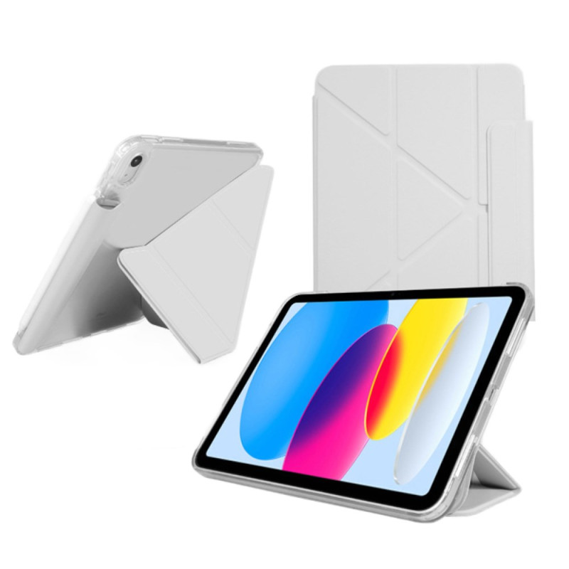 Slimme iPad Air 11 (2024) Origamistandaard en Pencil-etui