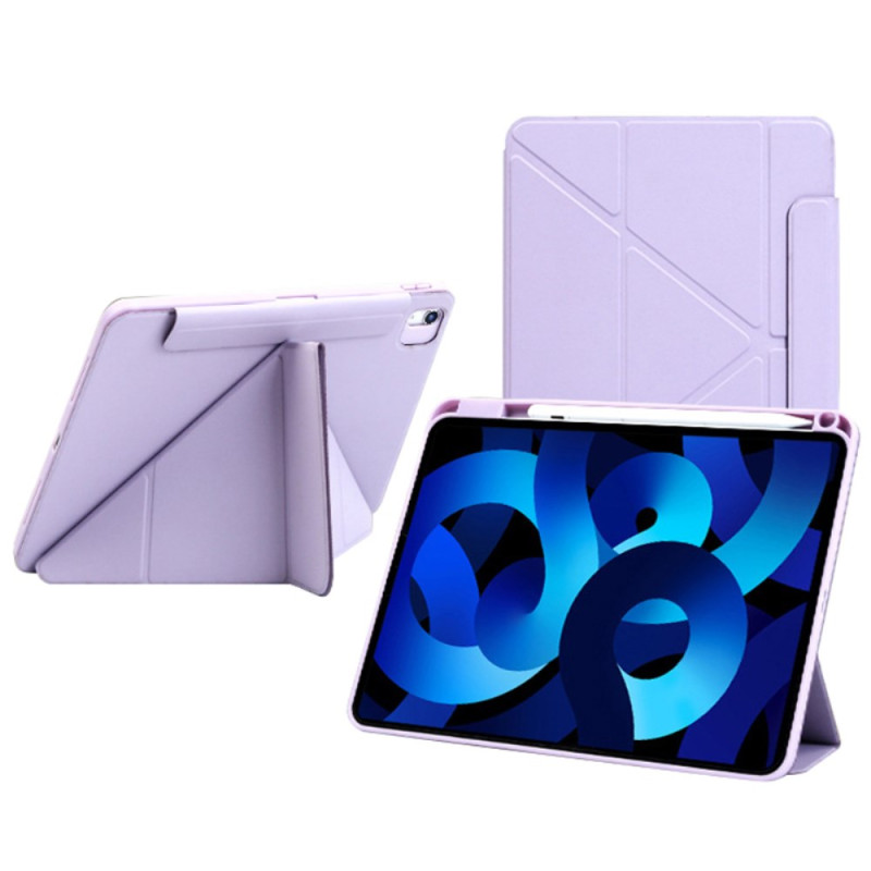 Hoesje iPad Air 11 (2025) (2024) Origami 360 graden draaibaar