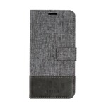 Xiaomi Redmi Note 5 Case Muxma stof en leer effect Xiaomi Redmi Note 5 Case Muxma stof en leer effect